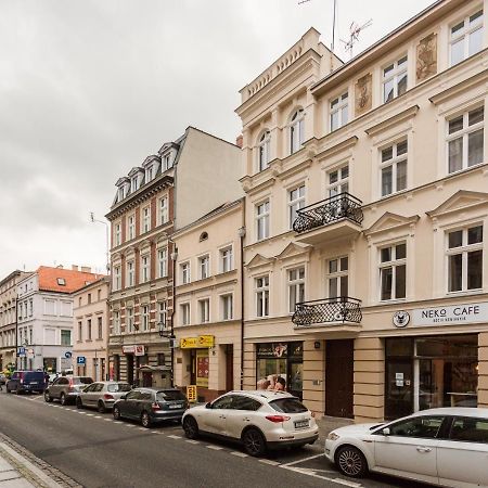 Apartament Starowka 3 Appartement Stary Toruń Buitenkant foto