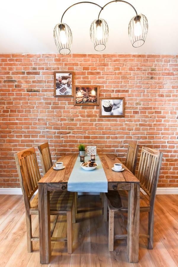 Apartament Starowka 3 Appartement Stary Toruń Buitenkant foto