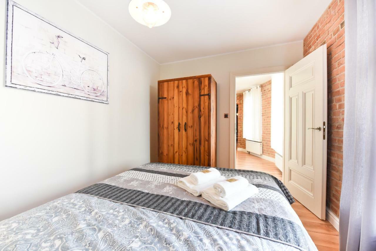 Apartament Starowka 3 Appartement Stary Toruń Buitenkant foto