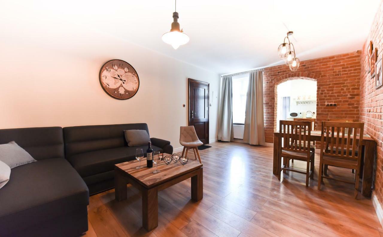 Apartament Starowka 3 Appartement Stary Toruń Buitenkant foto