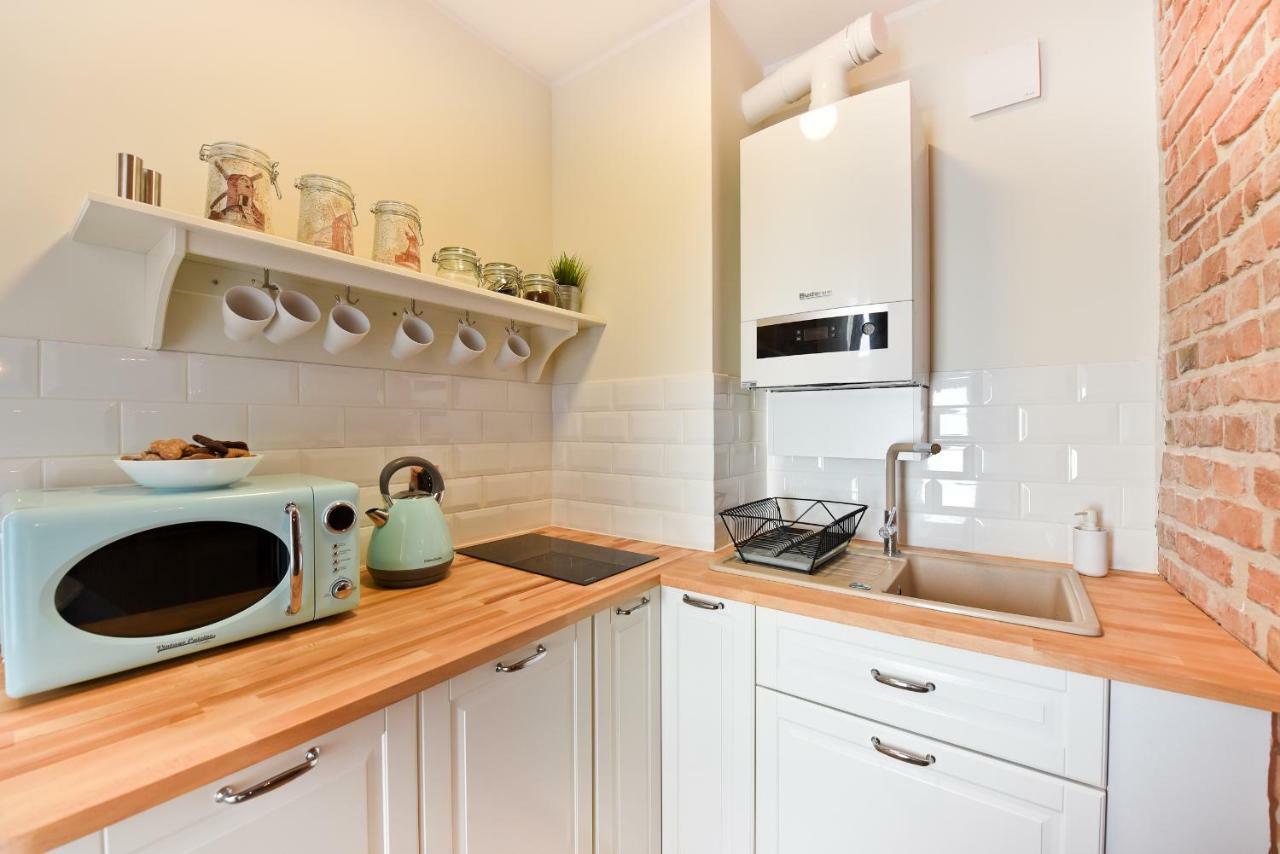 Apartament Starowka 3 Appartement Stary Toruń Buitenkant foto