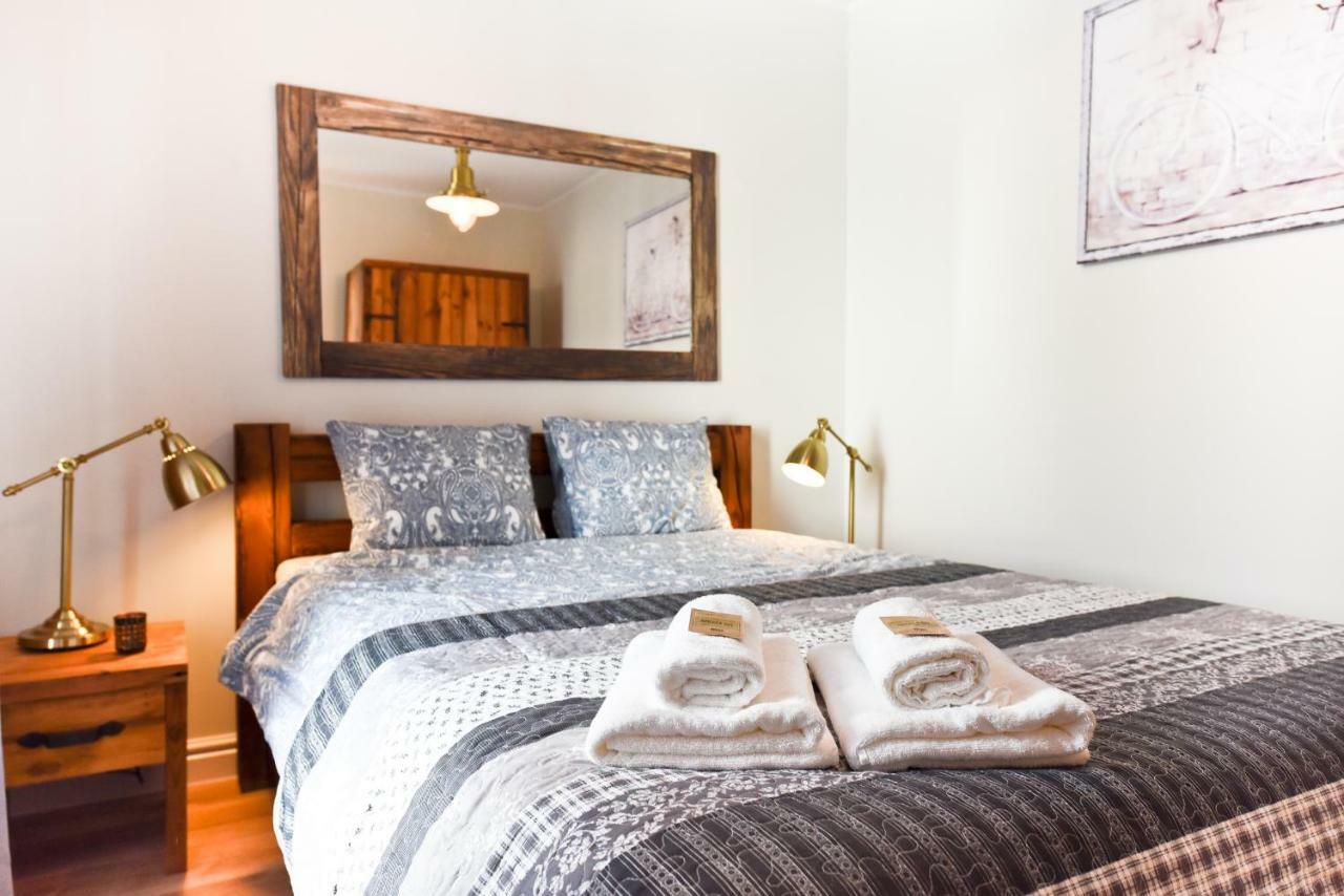 Apartament Starowka 3 Appartement Stary Toruń Buitenkant foto