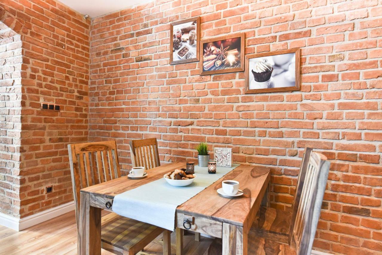 Apartament Starowka 3 Appartement Stary Toruń Buitenkant foto