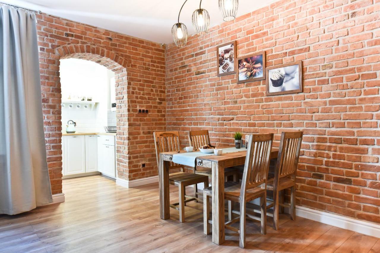 Apartament Starowka 3 Appartement Stary Toruń Buitenkant foto