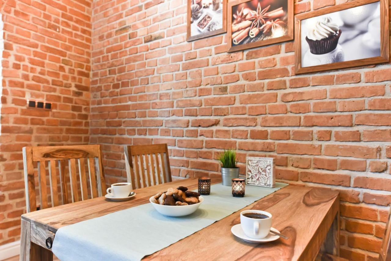 Apartament Starowka 3 Appartement Stary Toruń Buitenkant foto