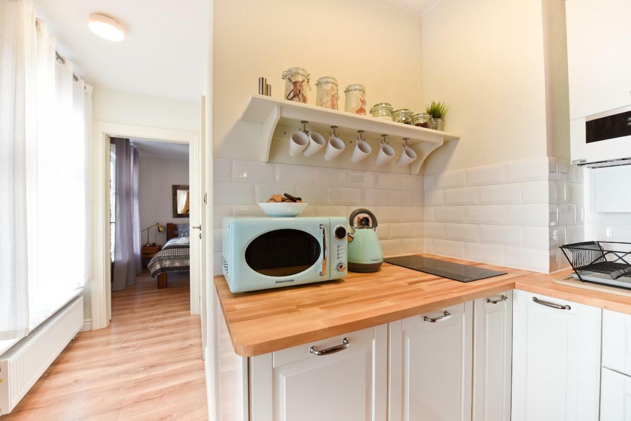 Apartament Starowka 3 Appartement Stary Toruń Buitenkant foto